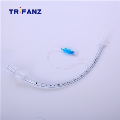 Tiwb Endotracheal cuffed